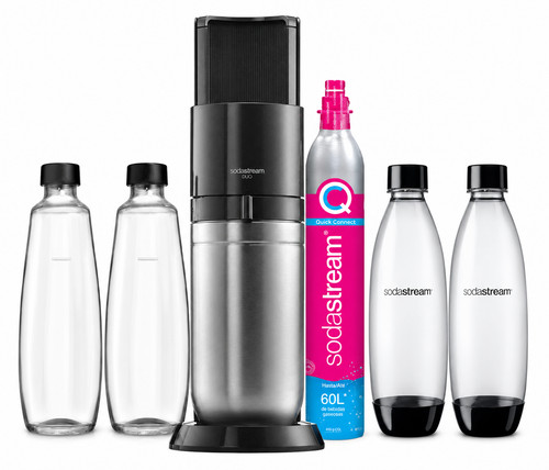 Sodastream wassersprudler duo - wassersprudler,