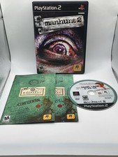 Manhunt 2 PS2 (Sony