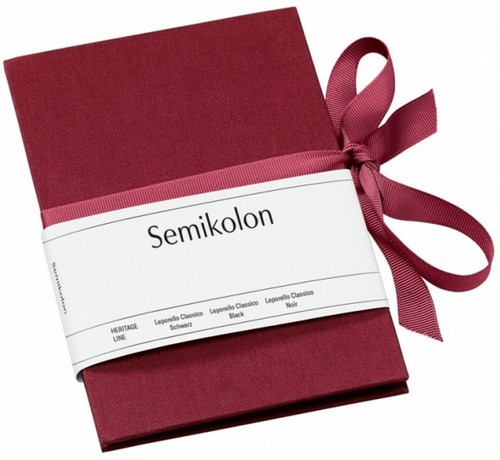 Semikolon leporello 353207 - semikolon,