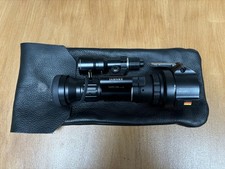 Jahnke DJ-8 NSV 1×48 Nachtsicht Vorsatzgerät + IR-Aufsatz – WIE NEU