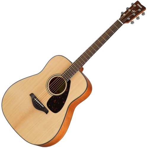 Yamaha fg800 natural neu - fg800,