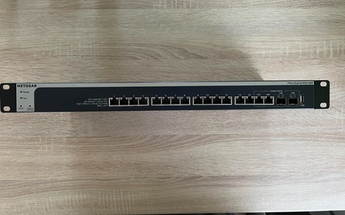 Netgear xs716t port 10g - netgear, 16-port