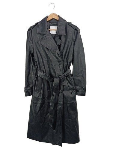 Bershka kunstledermantel damen - kunstledermantel,