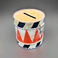 Spardose Blechdose Trommel