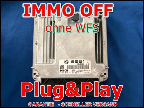 Tdi brs immo - vw,
