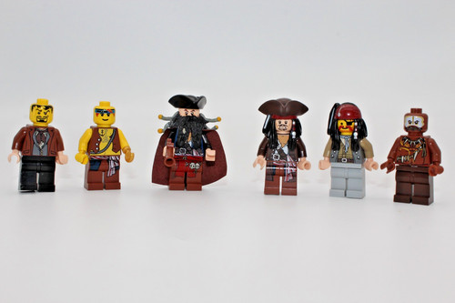 Lego piraten fluch der - piraten,