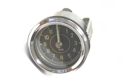 Elektrische uhr zeituhr 52mm - uhr,