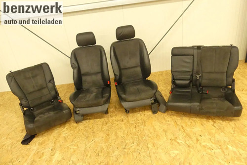 Mercedes w163 edition sitze - mercedes,