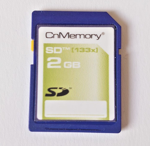 Cnmemory speicherkarte 2gb - cnmemory, sd-speicherkarte