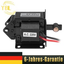 Push Pull Elektromagnet Magnet