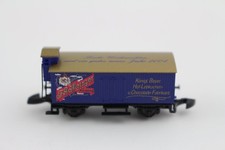 SoMo Güterwagen Metzger