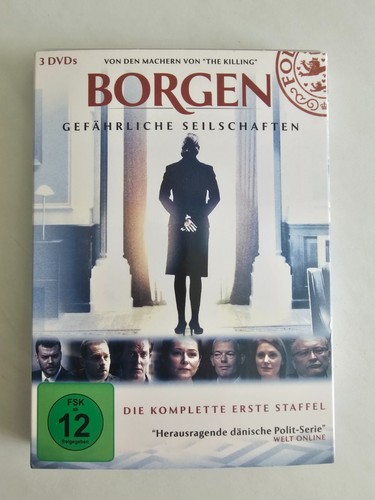 Borgen gefährliche - borgen,