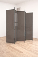 Paravent 250x200 cm Stoff