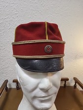 Alte originale Soldatenmütze