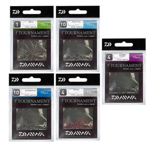 Daiwa tournament haken - daiwa,