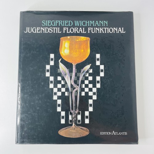 Jugendstil floral funktional - jugendstil,
