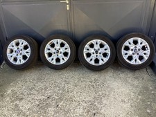 4 X Kia Sommerreifen Auf 16
