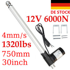 DC12V Linearantrieb 6000N