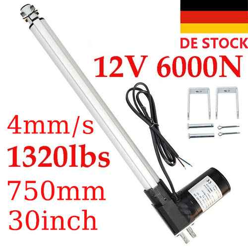 Dc12v linearantrieb 6000n - linearantrieb,
