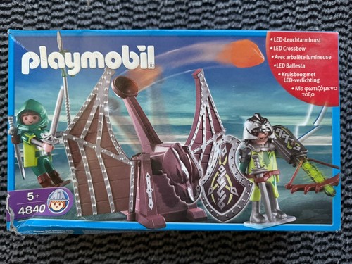 Playmobil 4840 drachenkatapult - 4840,