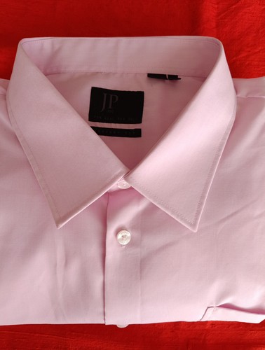Herren hemd herrenhemd rosa - herren,