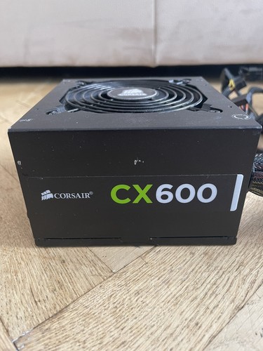 600 watt netzteil corsair - 600,