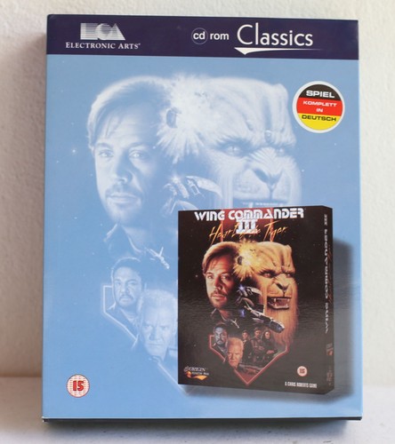 Wing commander in - in, big
