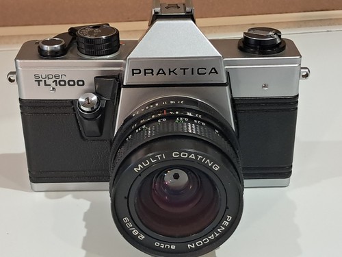 Praktica super tl1000 - super,