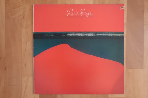 Dixie dregs vinyl 1978 - dixie, lp