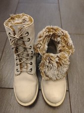 Timberland Schuh Gr 36 Braun