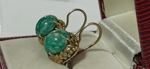 Ohrringe 875 sterling silber - ohrringe,