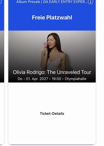Olivia rodrigo the unraveled - rodrigo,