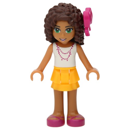 Lego minifigur andrea - lego,
