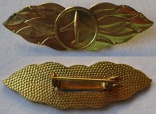 GDR honorary clasp medal for