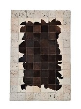 PATCHWORK RINDSHAUSTEPPICH -