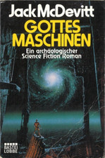 Gottes Maschinen von Jack McDevitt