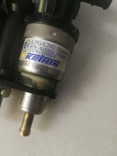  Prins Injektor  General überholt Keihin Gelb 67R 010092 mit Prüfprotokol 