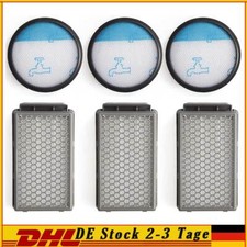 4X 6X Filter für Rowenta RO3731EA Compact Power ZR005901 Cyclonic Staubsauger DE