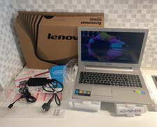 Lenovo Z50-70 Notebook 15.6" FHD Intel5 8GB RAM 1 TB HDD + OVP! NEUER Bildschirm