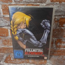 Fullmetal Alchemist: Die