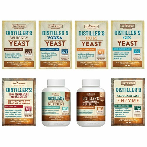 Still spirits distillers craft - distillers,