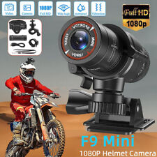 Action Cam 1080P HD Sport Fahrrad Camera Helmkamera Wasserdichte Kamera 170° DHL