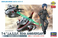 Hasegawa 60509 Egg Plane T-4