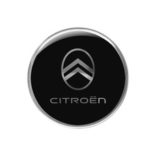 Aufkleber Citroen 3D Neu Logo