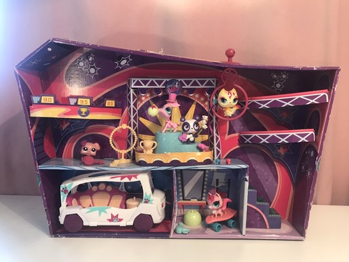 Lps talentshow haus hunde - lps, maus