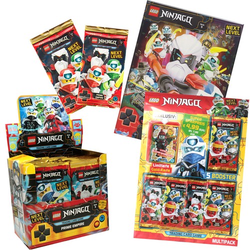 Lego ninjago next level - ninjago,