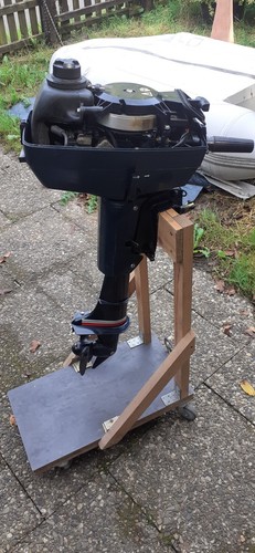 Evinrude takt aussenborder 4 - evinrude,