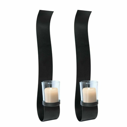 2er set wandkerzenhalter - 2er,