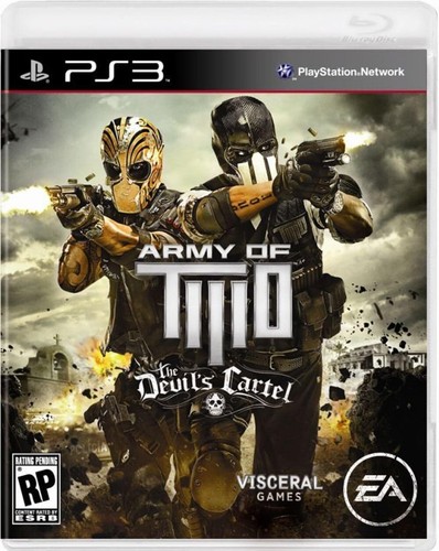 Army two the - army, of