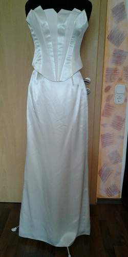 Brautkleid standesamtkleid - brautkleid,